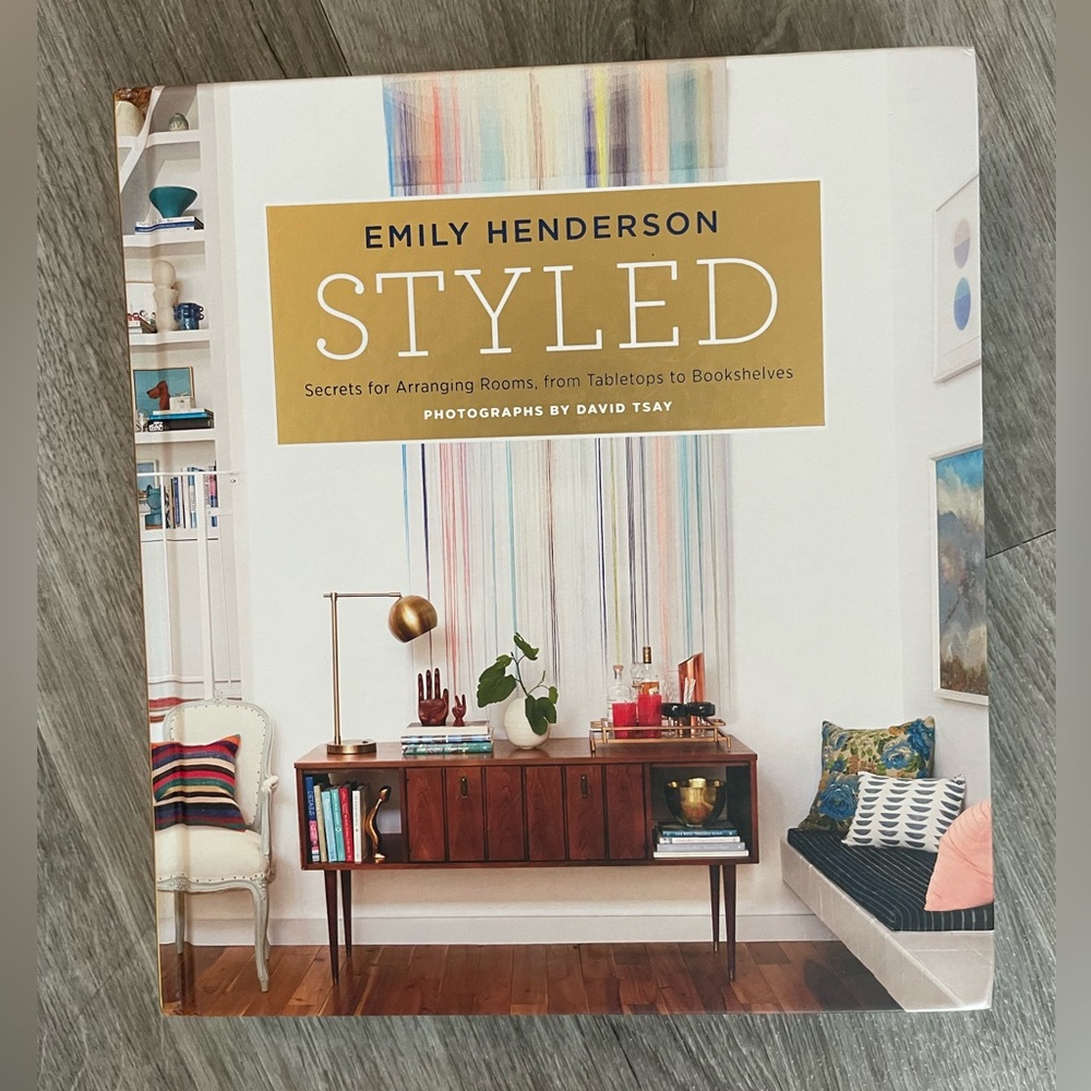 Styled by Emily Henderson